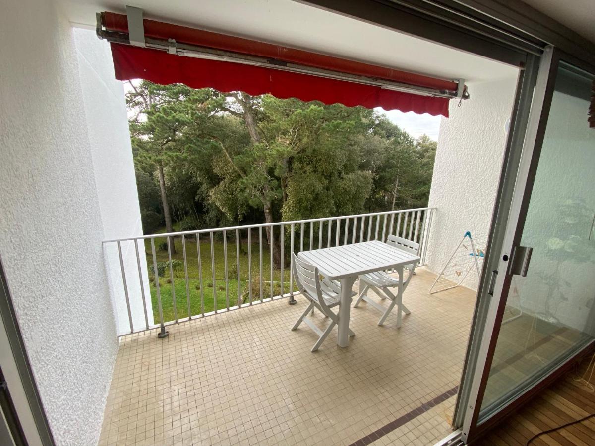 Appart 6 pers au Bord de la Mer Le Pouliguen Extérieur photo