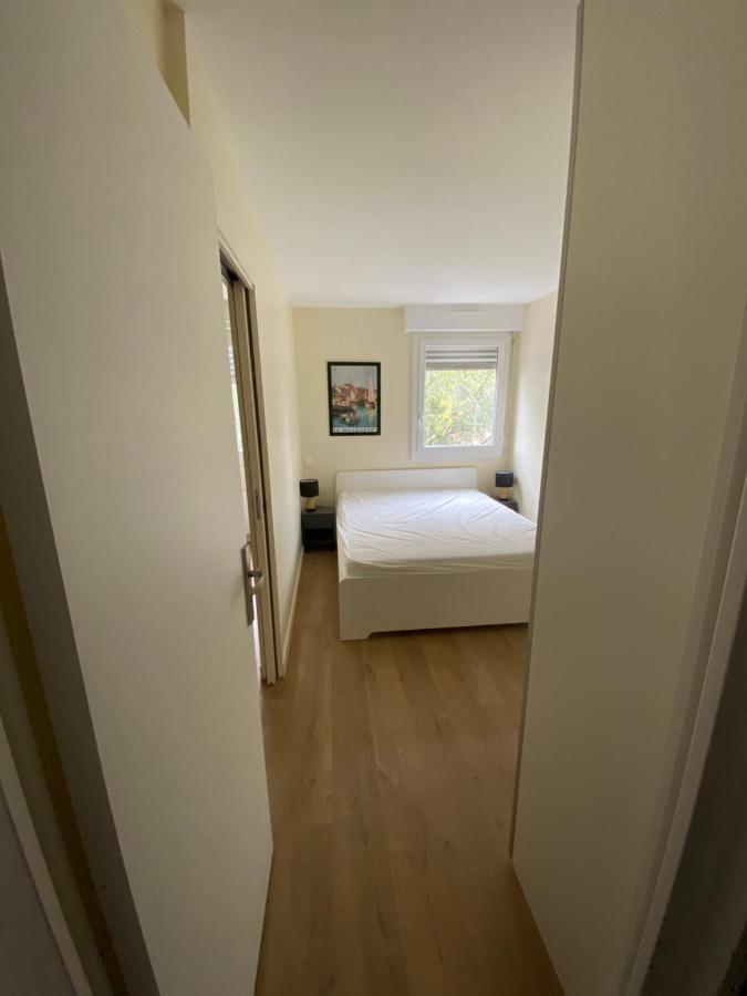Appart 6 pers au Bord de la Mer Le Pouliguen Extérieur photo